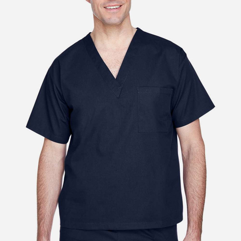 Unisex Restore Scrub Top - M897
