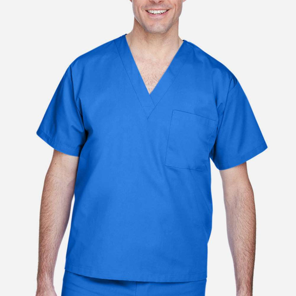 Unisex Restore Scrub Top - M897