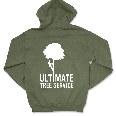 Sweat à capuche Heavy Blend™ - 18500