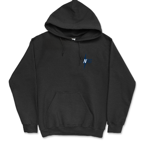 NRG Electrique inc Hoodie