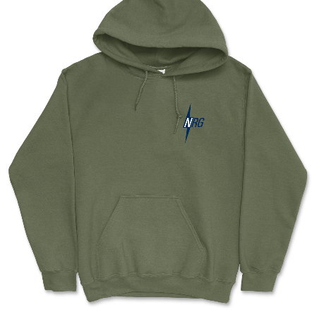 NRG Electrique inc Hoodie