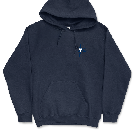 NRG Electrique inc Hoodie