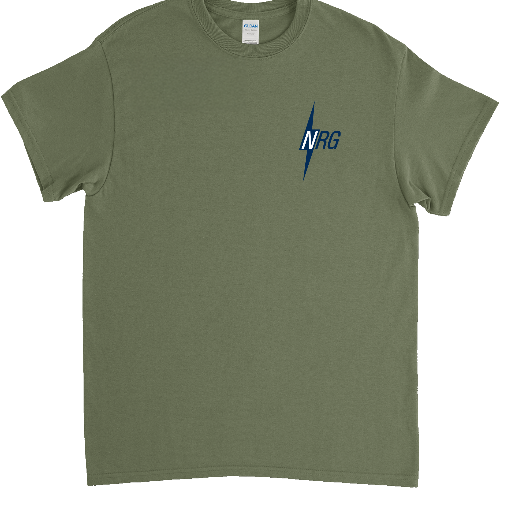 NRG Electrique inc T-Shirt