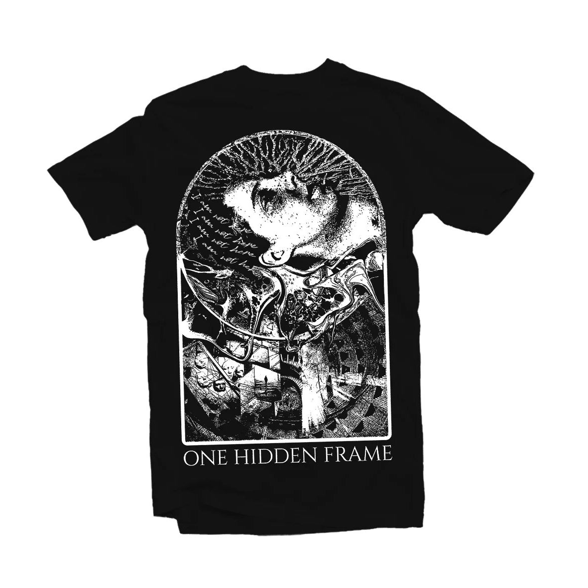 One Hidden Frame - T-Shirt