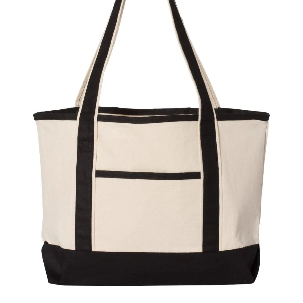 20L Small Deluxe Tote - Print Me Shirts