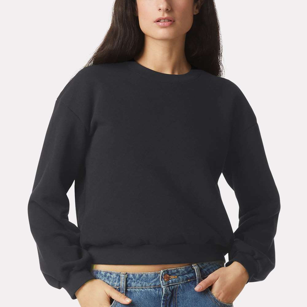 ReFlex Women's Fleece Crewneck Sweatshirt - RF494