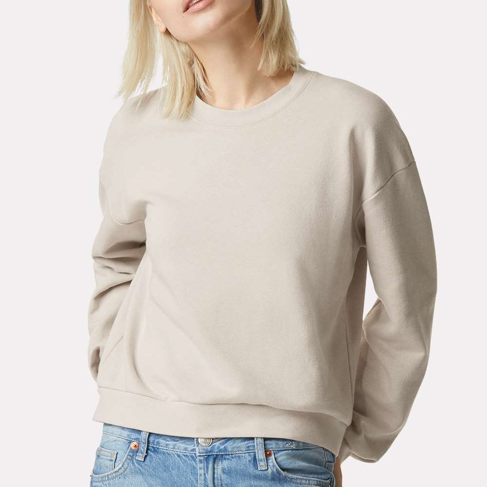 ReFlex Women's Fleece Crewneck Sweatshirt - RF494