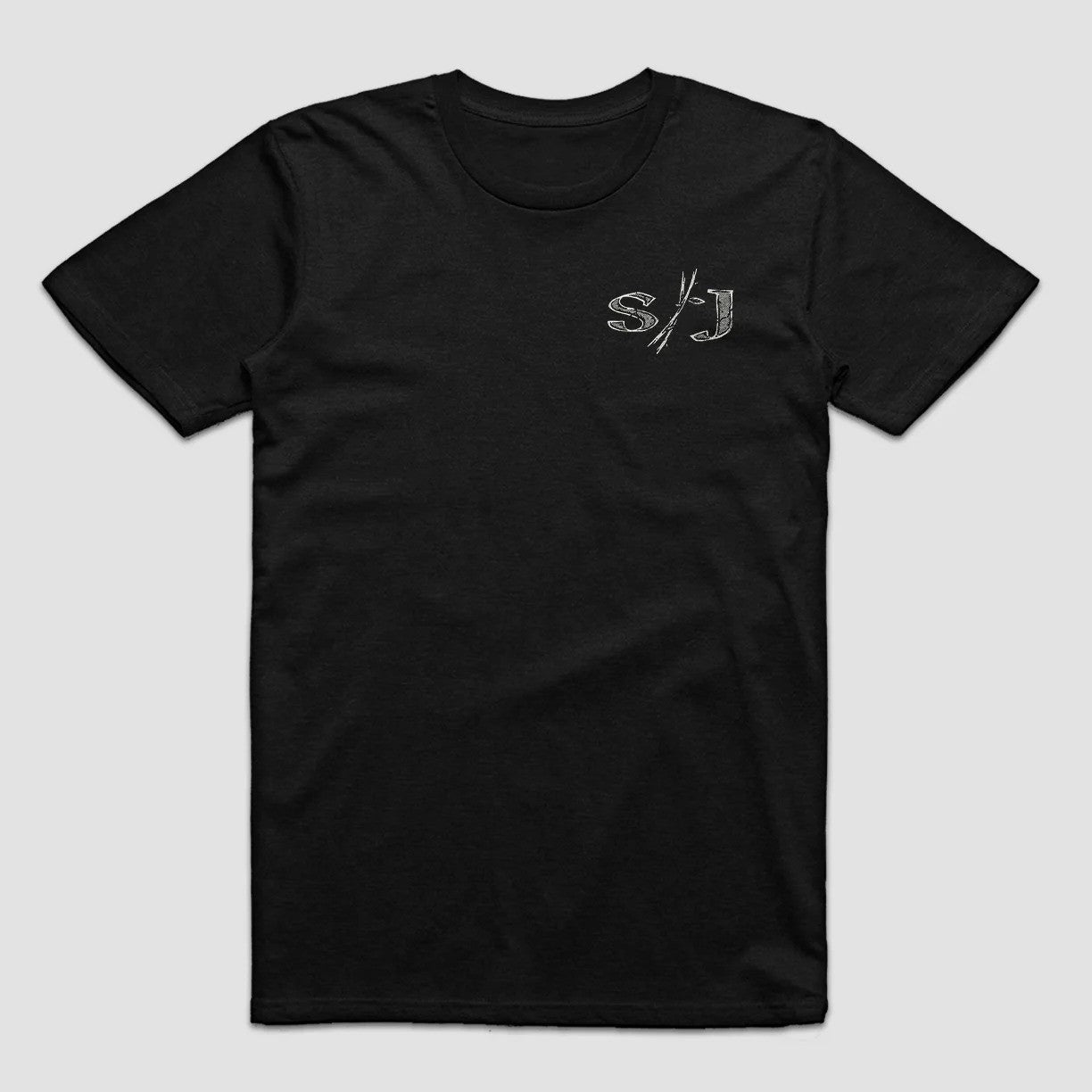 T-shirt SJ - L'amour n'a pas besoin de mots (double face)