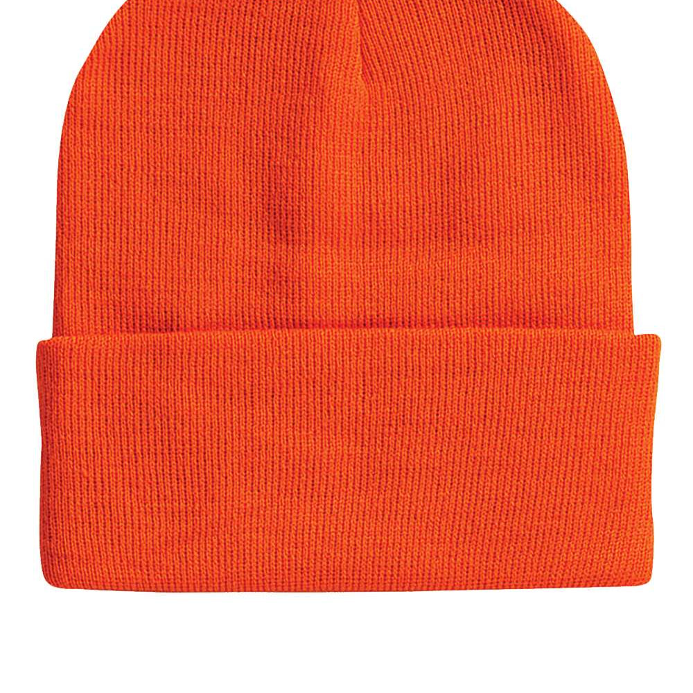 Custom Embroidered Beanie | Cuffed Knit Toque Canada