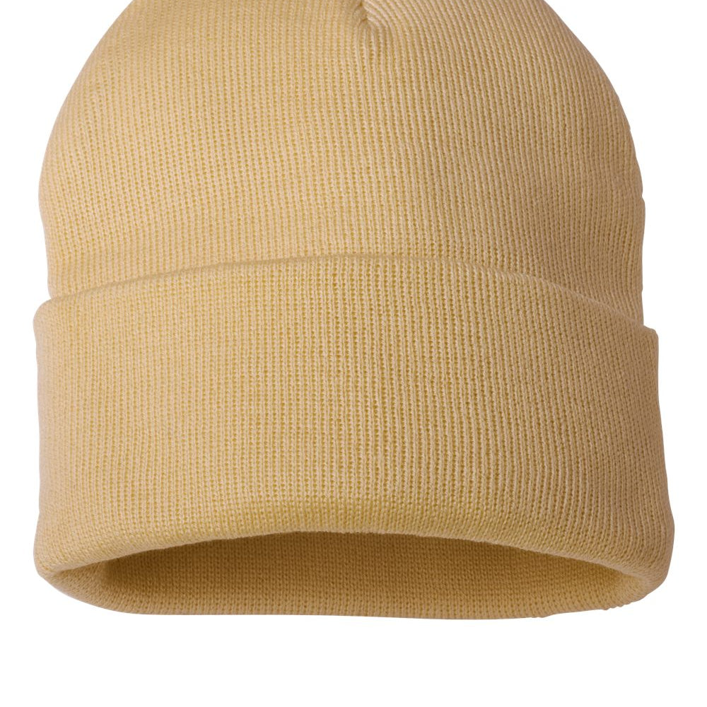 Custom Embroidered Beanie | Cuffed Knit Toque Canada