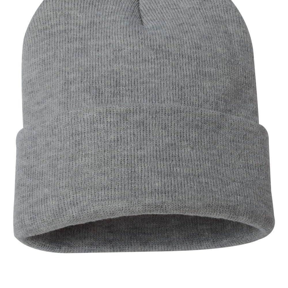 Custom Embroidered Beanie | Cuffed Knit Toque Canada