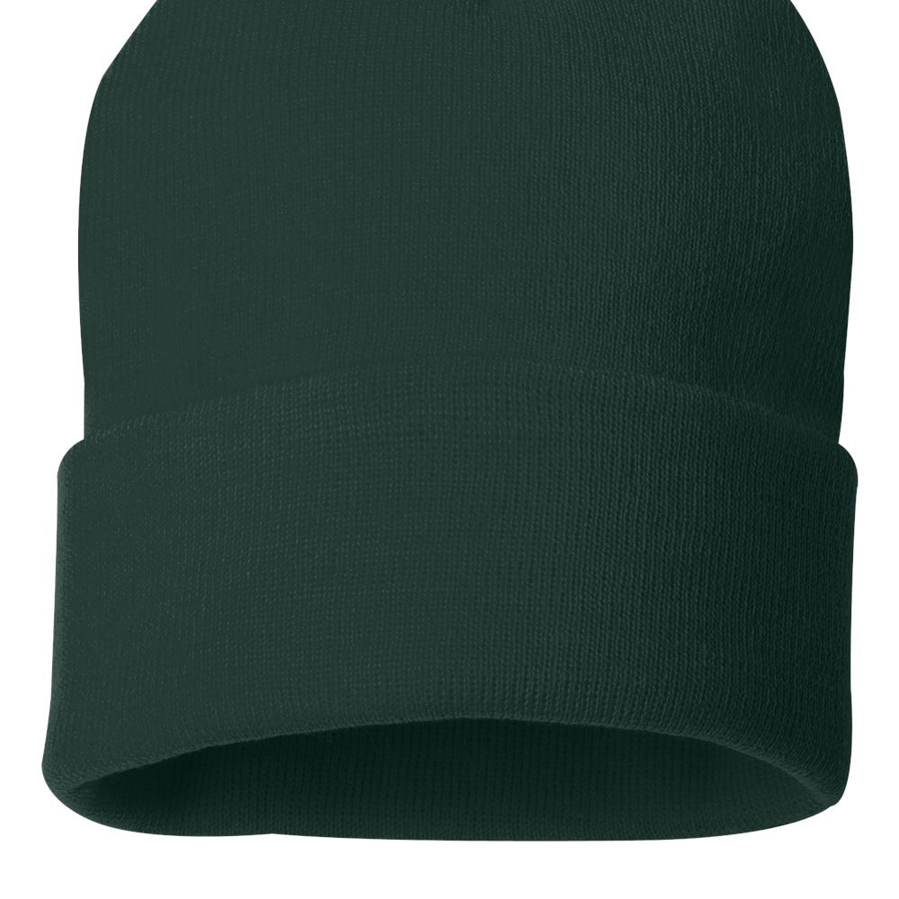 Custom Embroidered Beanie | Cuffed Knit Toque Canada