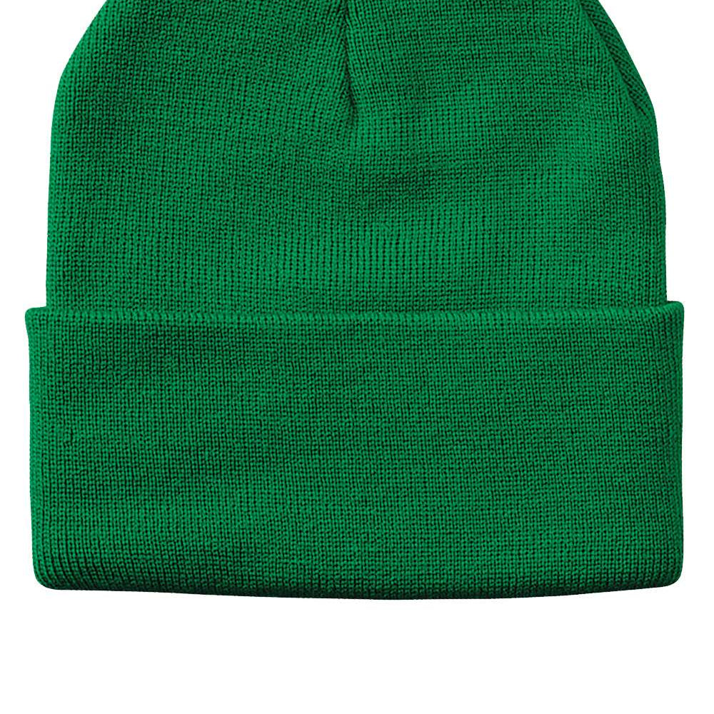 Custom Embroidered Beanie | Cuffed Knit Toque Canada