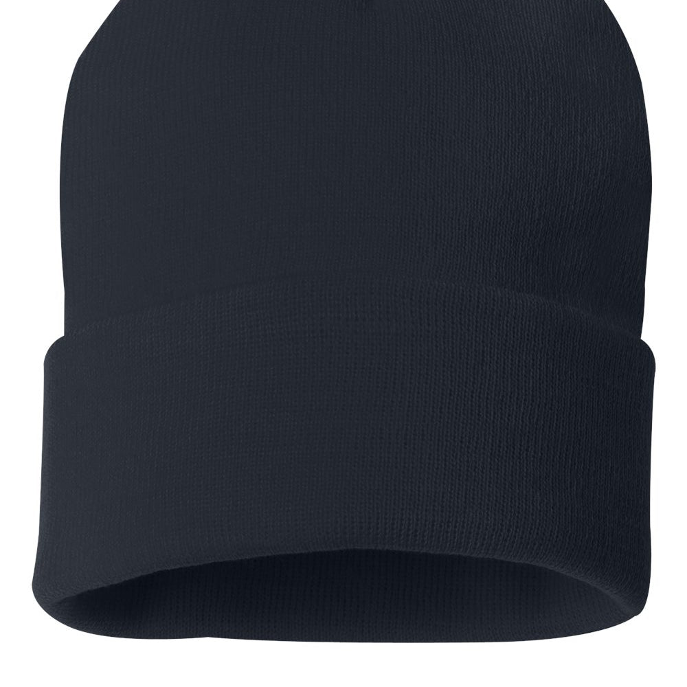 Custom Embroidered Beanie | Cuffed Knit Toque Canada