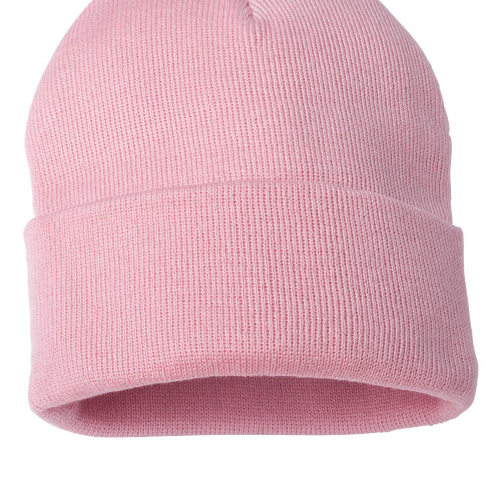 Custom Embroidered Beanie | Cuffed Knit Toque Canada