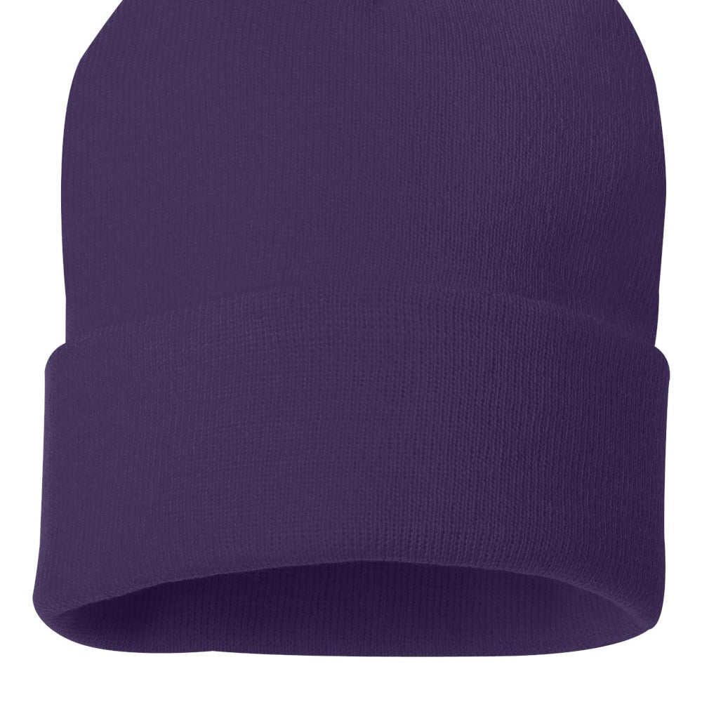 Custom Embroidered Beanie | Cuffed Knit Toque Canada