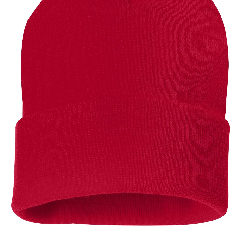 Custom Embroidered Beanie | Cuffed Knit Toque Canada