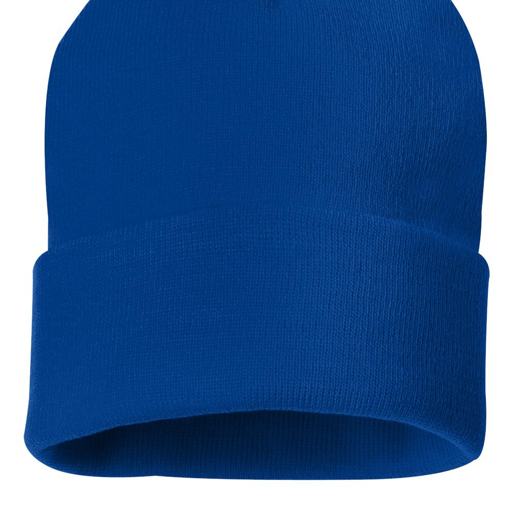 Custom Embroidered Beanie | Cuffed Knit Toque Canada