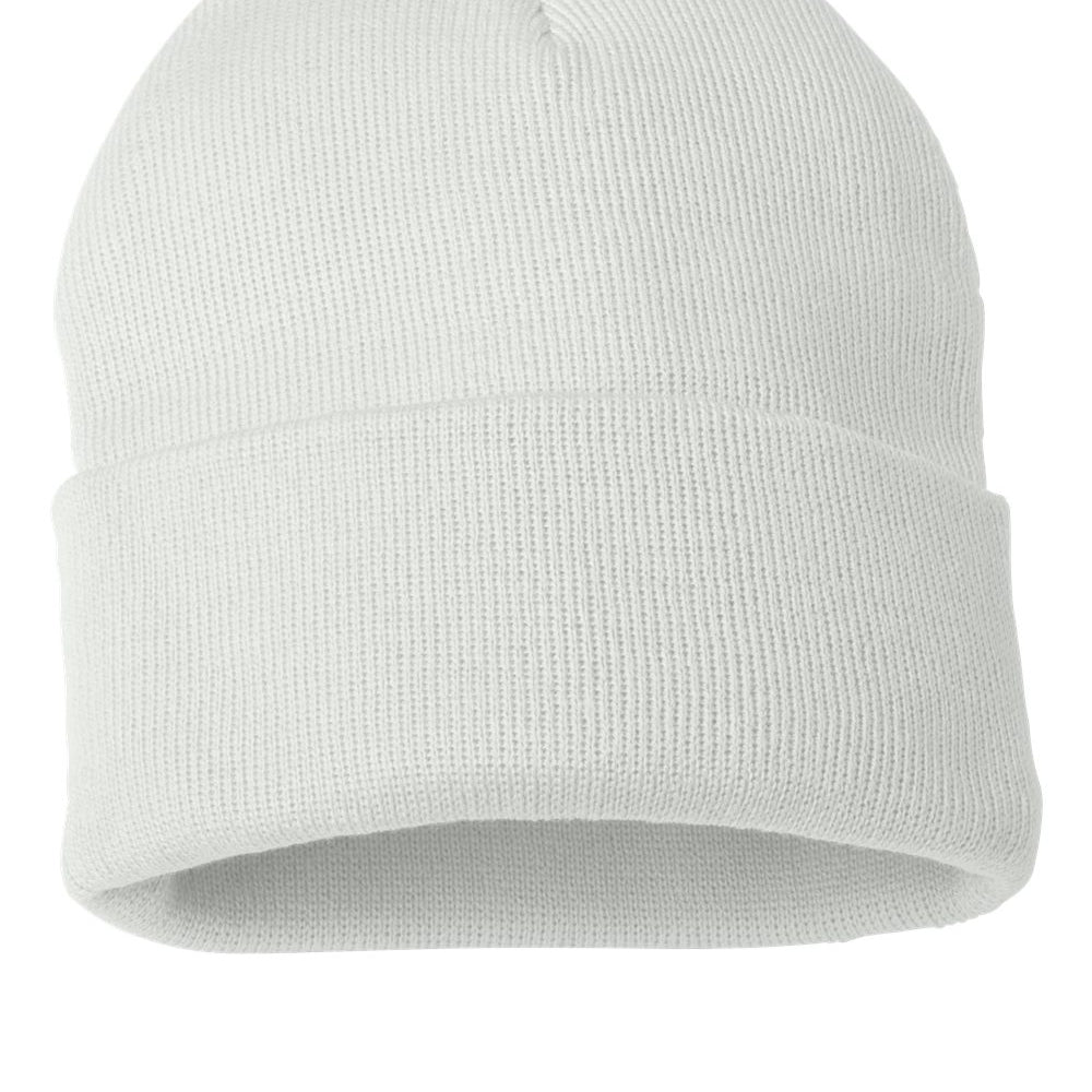 Custom Embroidered Beanie | Cuffed Knit Toque Canada