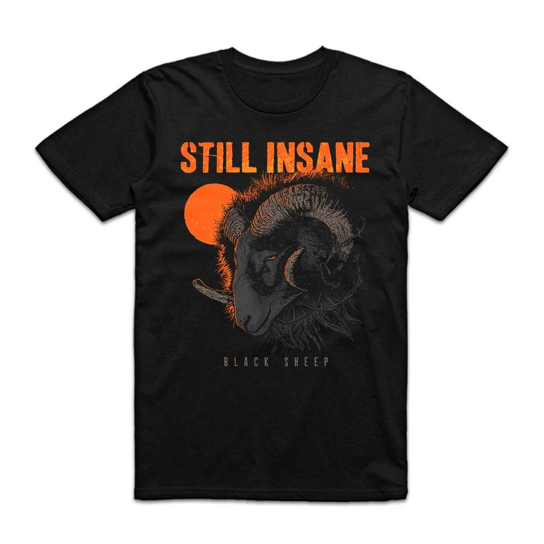 Still Insane - Black Sheep T-Shirt