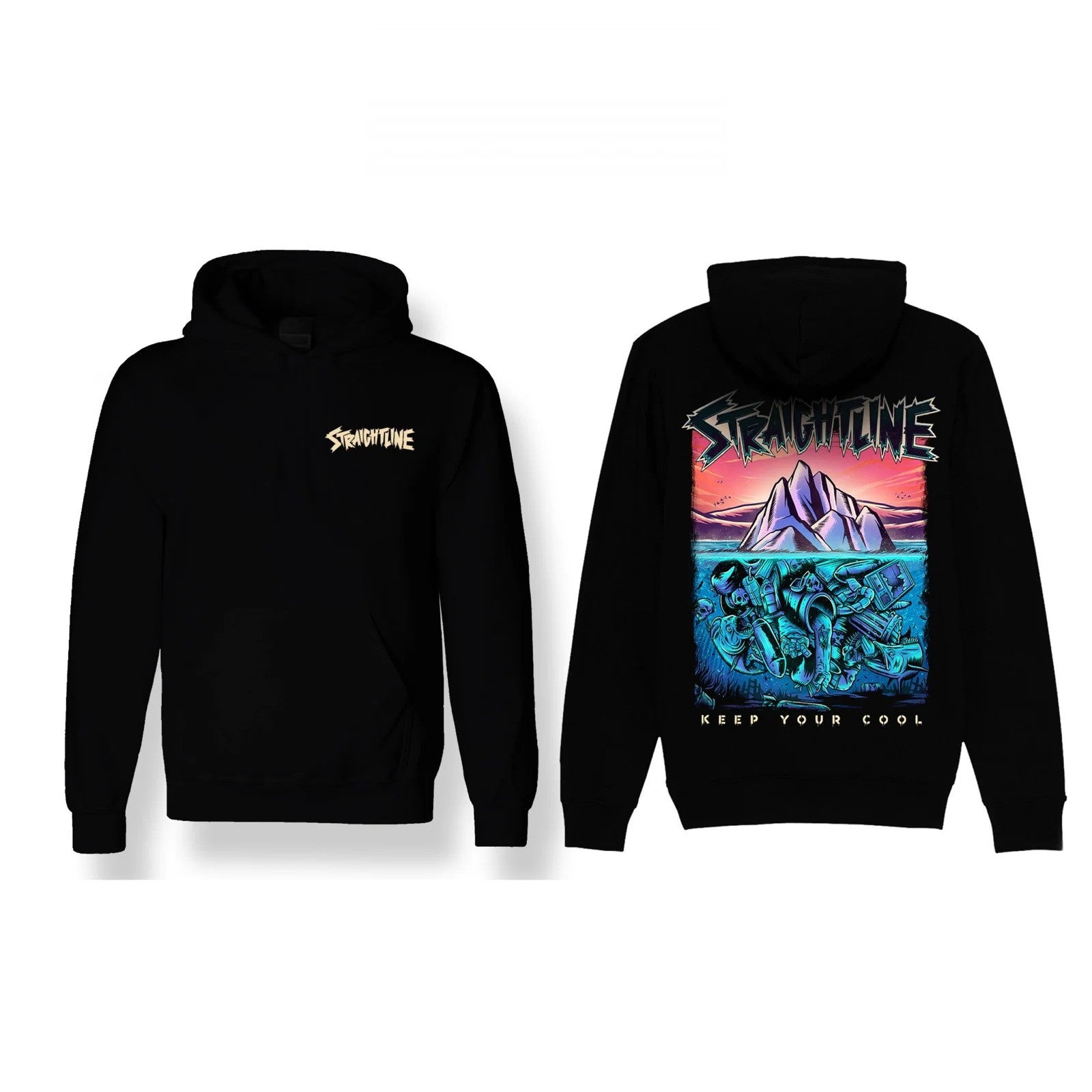 Straightline - Keep Your Cool Hoodie