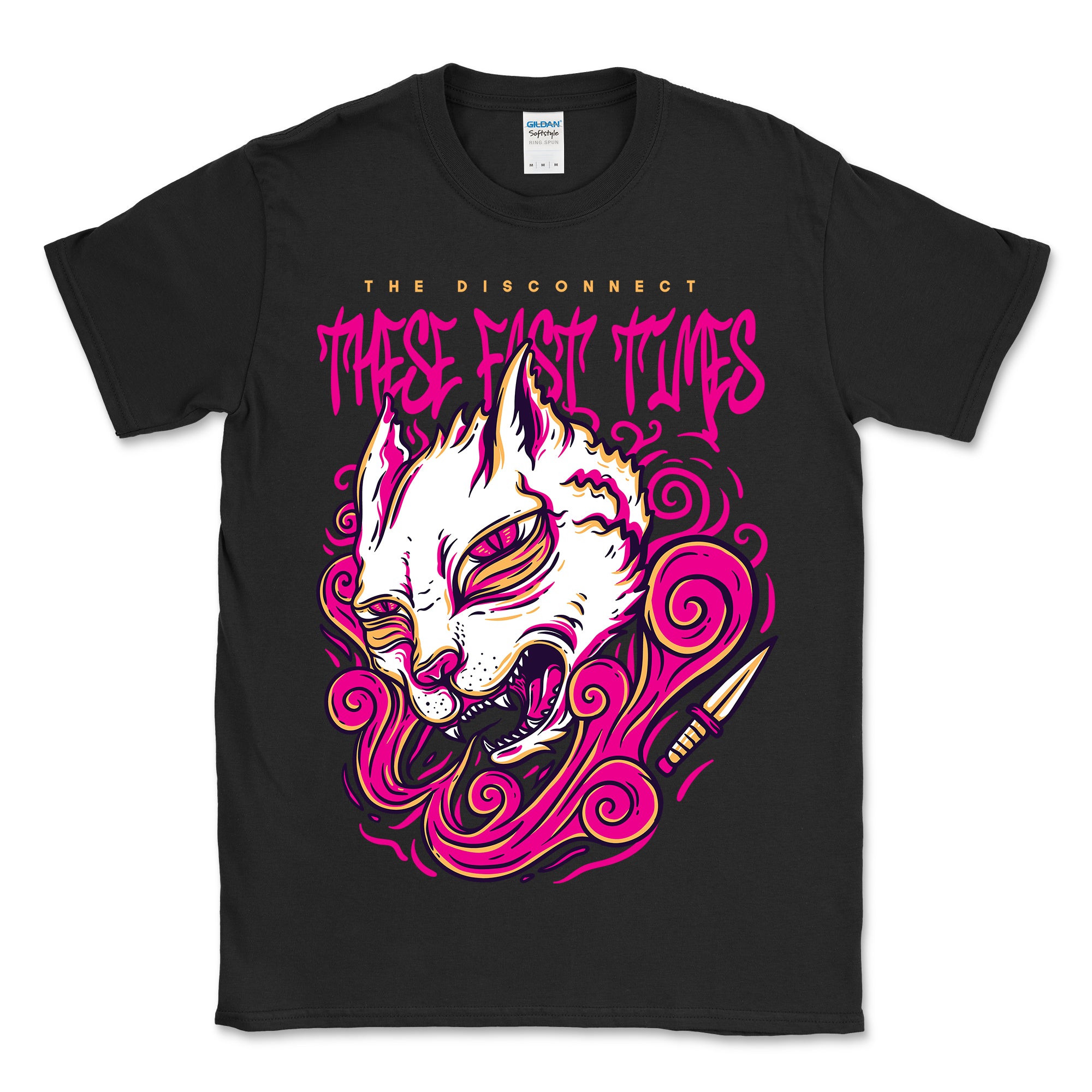 These Fast Times - The Disconnect T-Shirt