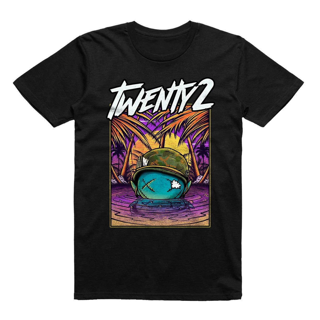 T-shirt Twenty2 - Apocalypse Now