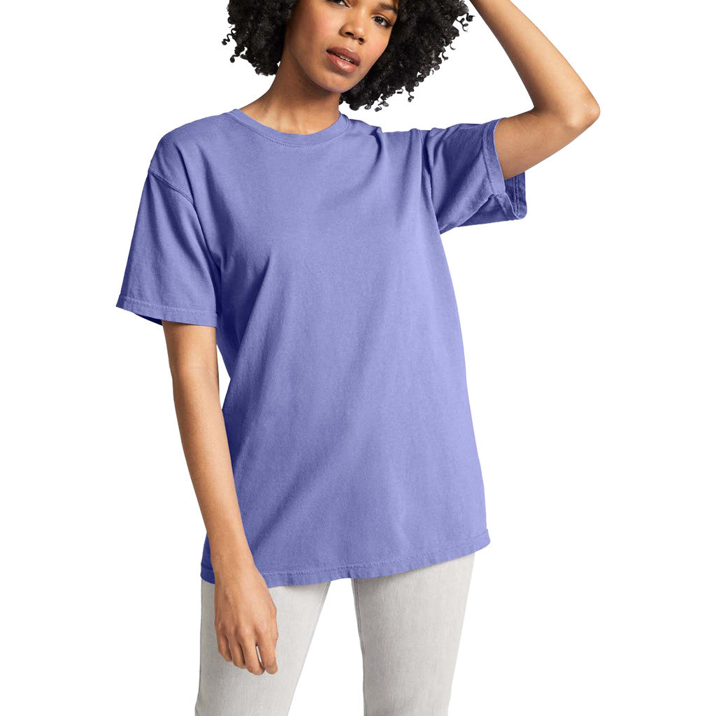 Garment-Dyed Heavyweight T-Shirt - 1717