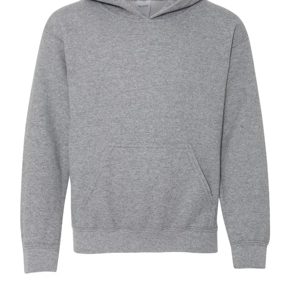 Heavy Blend™ Youth Hooded Sweatshirt - 18500B - Print Me Shirts