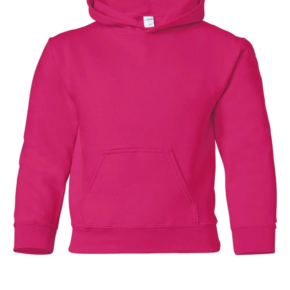 Heavy Blend™ Youth Hooded Sweatshirt - 18500B - Print Me Shirts