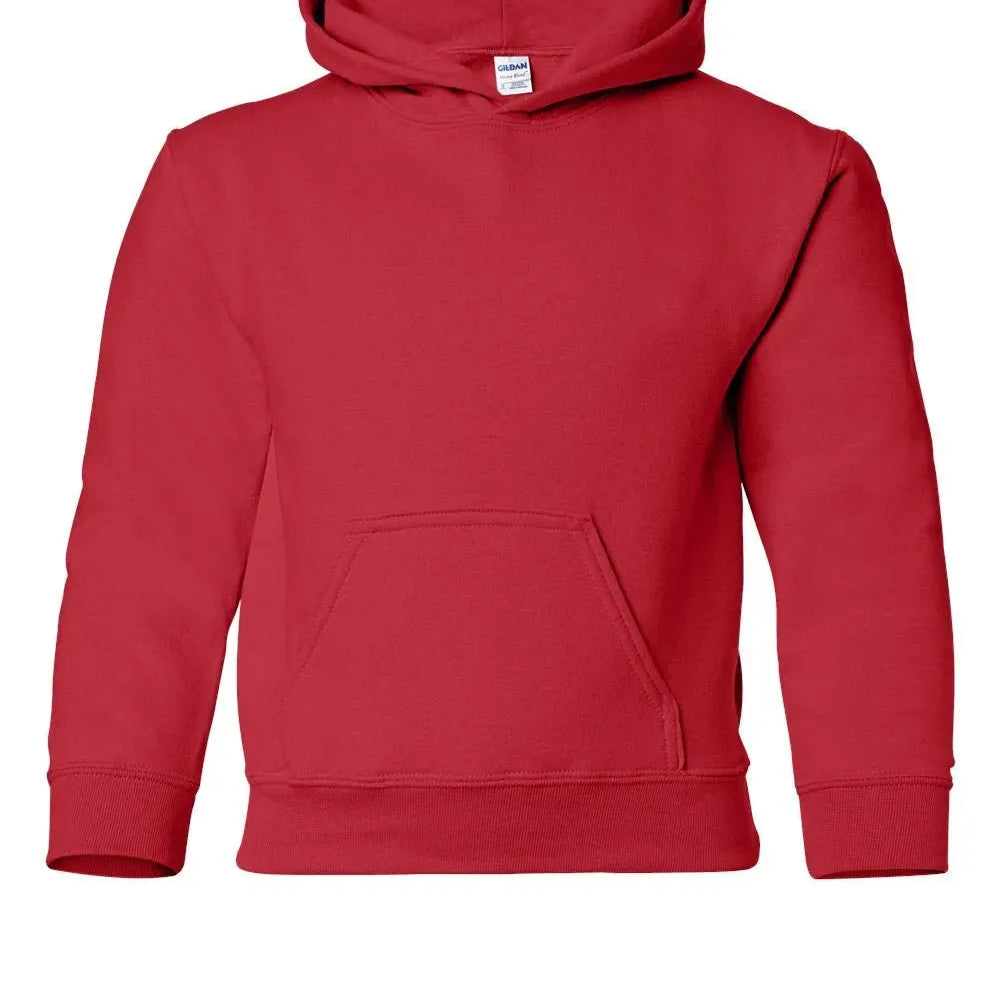 Heavy Blend™ Youth Hooded Sweatshirt - 18500B - Print Me Shirts