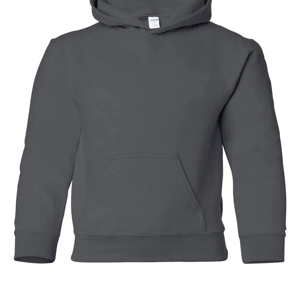 Heavy Blend™ Youth Hooded Sweatshirt - 18500B - Print Me Shirts
