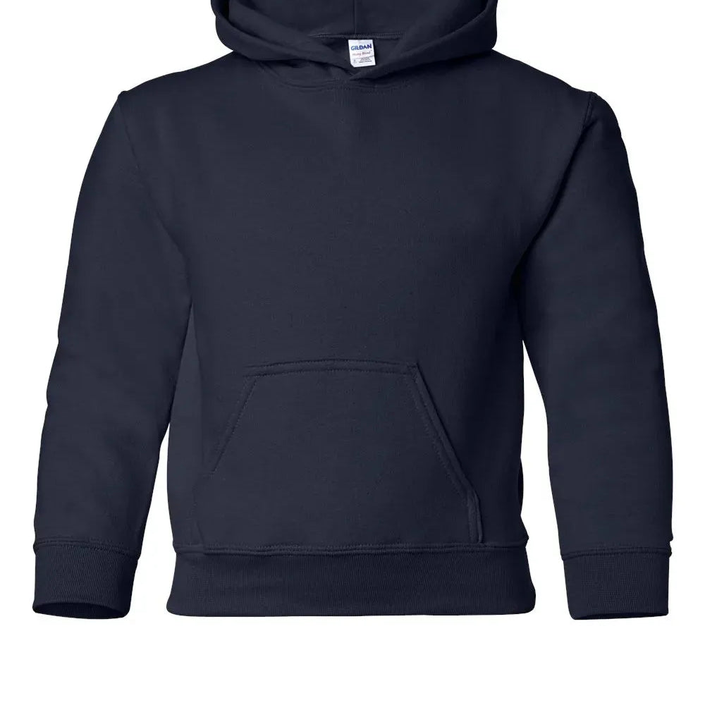Heavy Blend™ Youth Hooded Sweatshirt - 18500B - Print Me Shirts