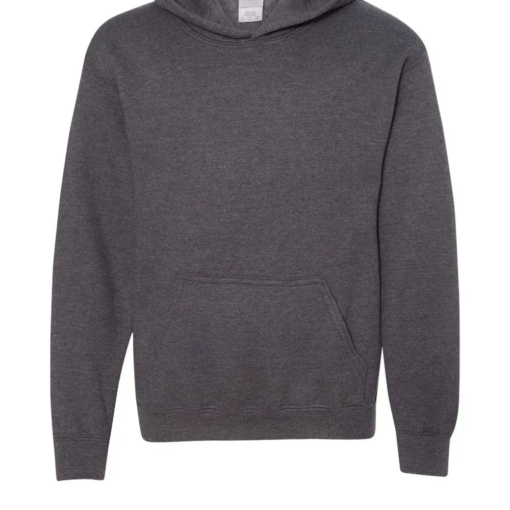 Heavy Blend™ Youth Hooded Sweatshirt - 18500B - Print Me Shirts