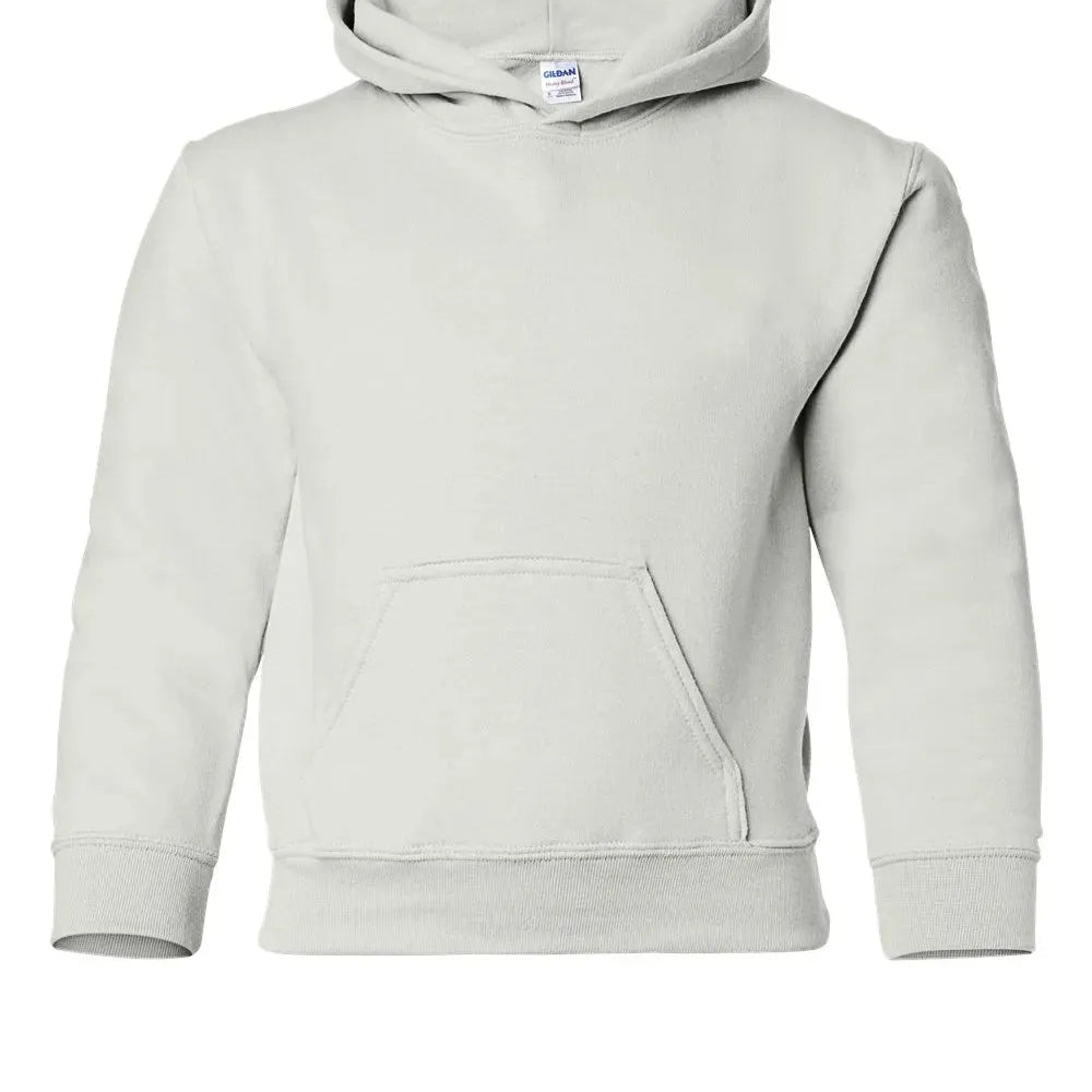 Heavy Blend™ Youth Hooded Sweatshirt - 18500B - Print Me Shirts