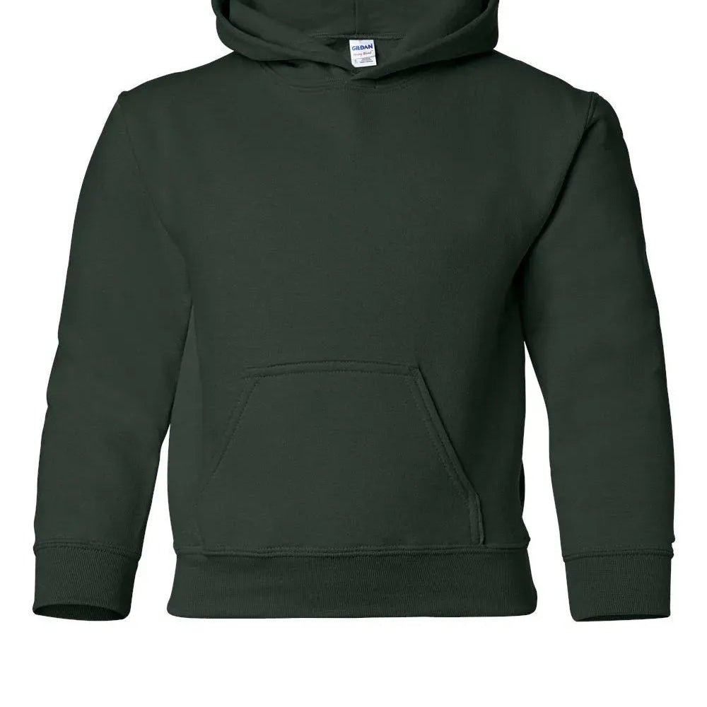 Heavy Blend™ Youth Hooded Sweatshirt - 18500B - Print Me Shirts