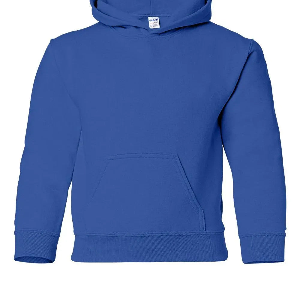 Heavy Blend™ Youth Hooded Sweatshirt - 18500B - Print Me Shirts