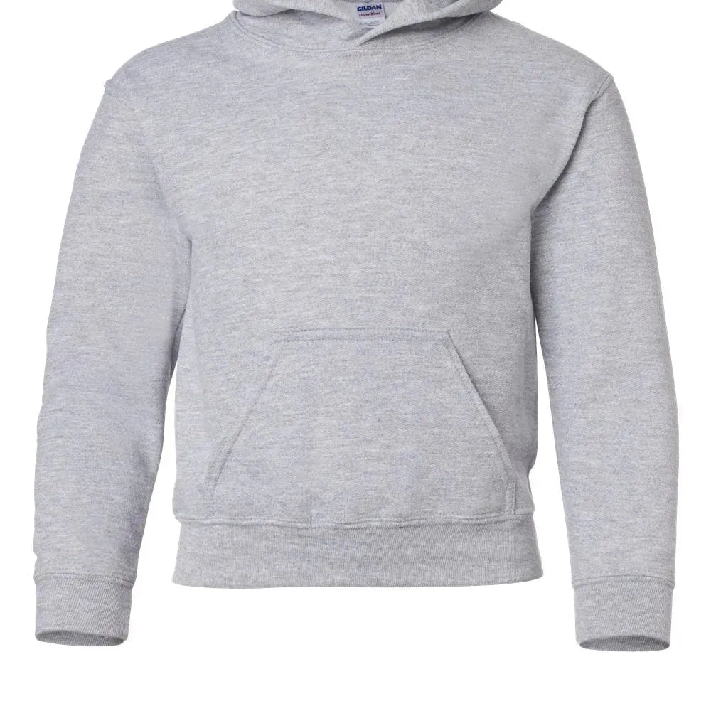 Heavy Blend™ Youth Hooded Sweatshirt - 18500B - Print Me Shirts