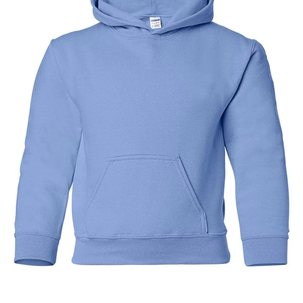 Heavy Blend™ Youth Hooded Sweatshirt - 18500B - Print Me Shirts