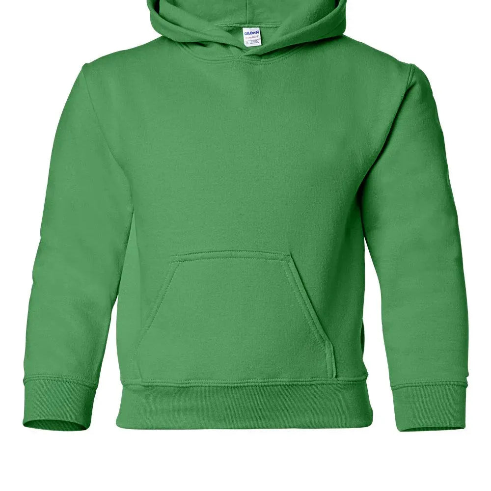 Heavy Blend™ Youth Hooded Sweatshirt - 18500B - Print Me Shirts
