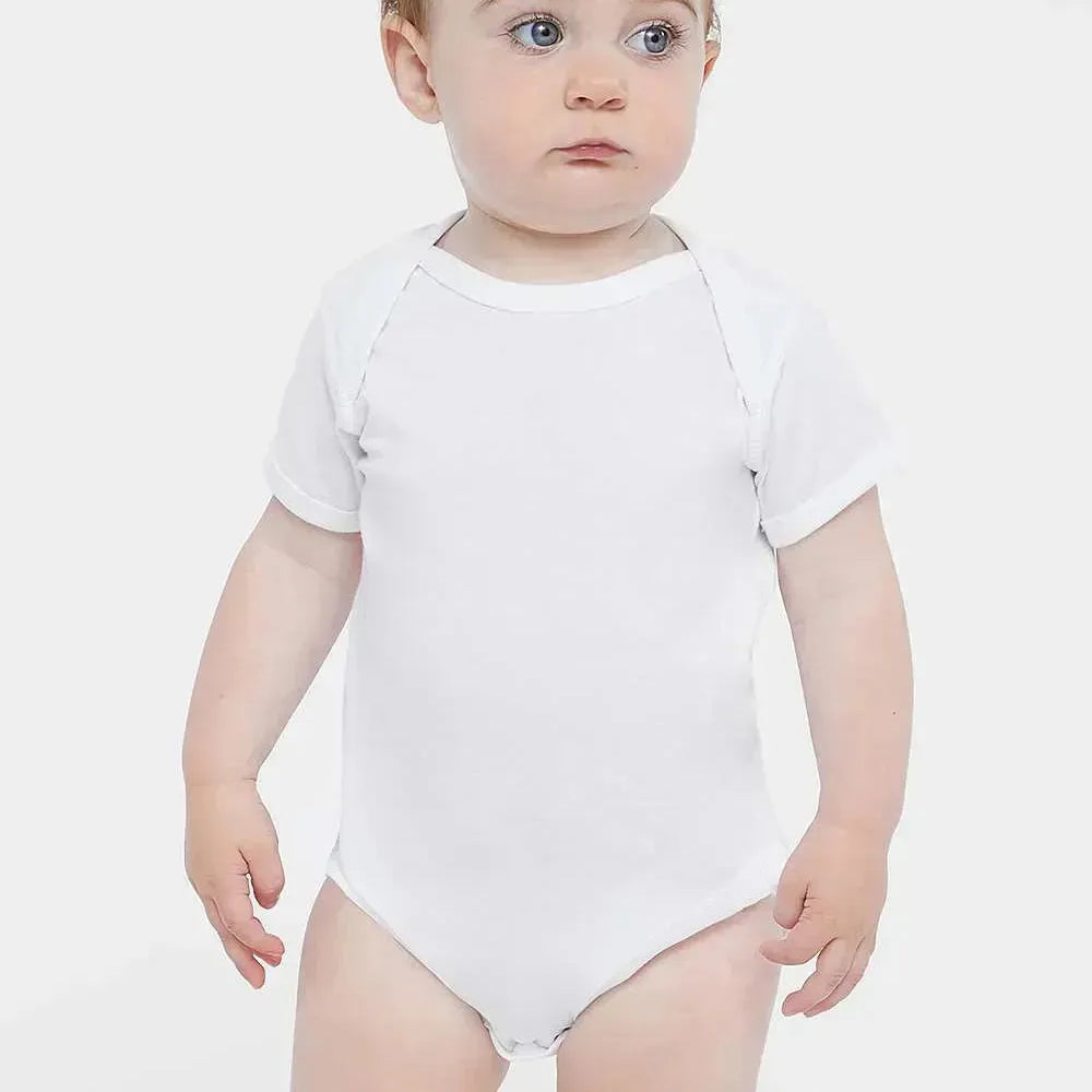 Infant Fine Jersey Bodysuit - 4424 - Print Me Shirts