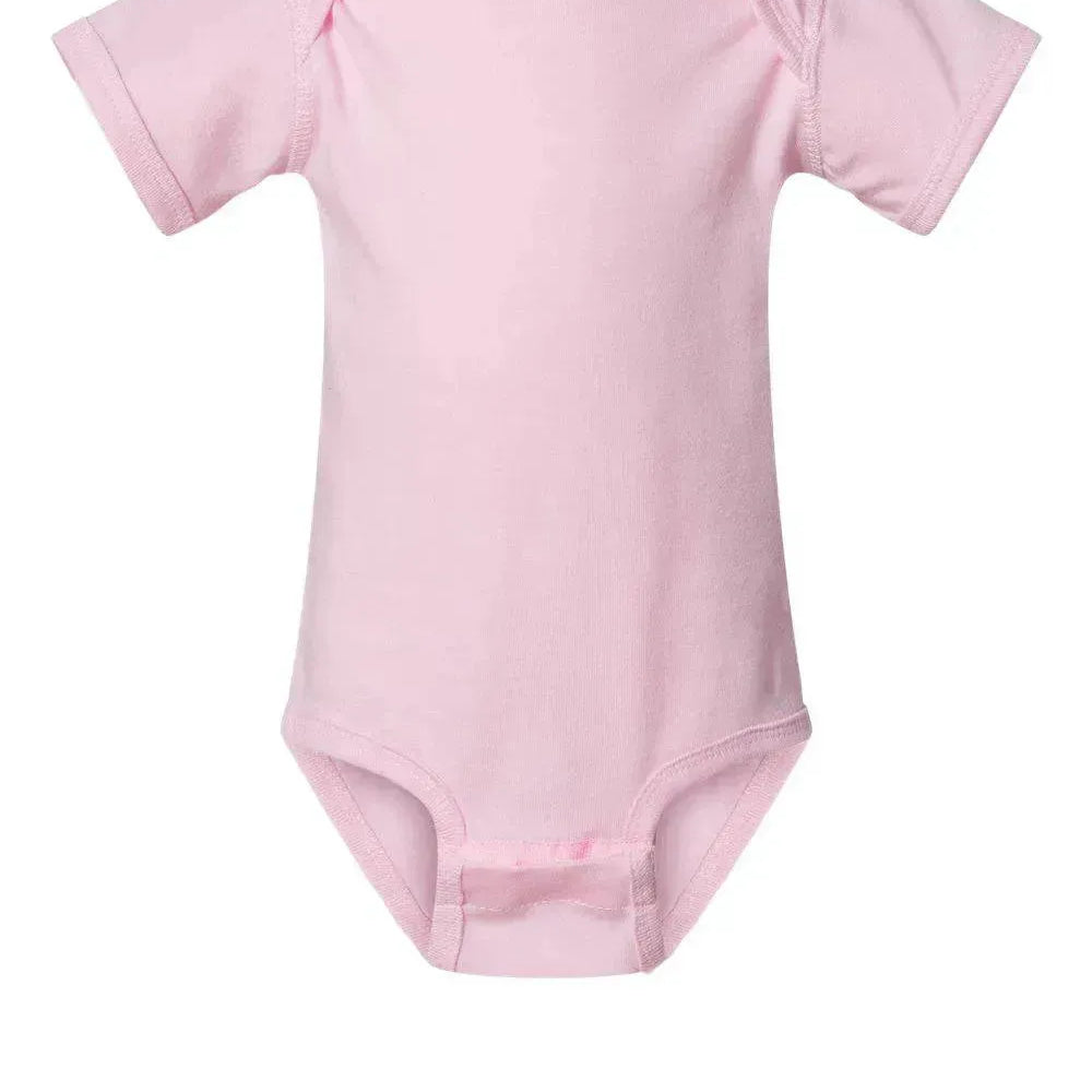 Infant Fine Jersey Bodysuit - 4424 - Print Me Shirts
