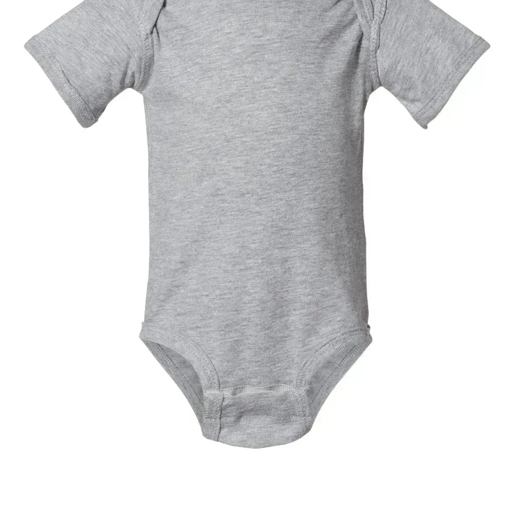 Infant Fine Jersey Bodysuit - 4424 - Print Me Shirts