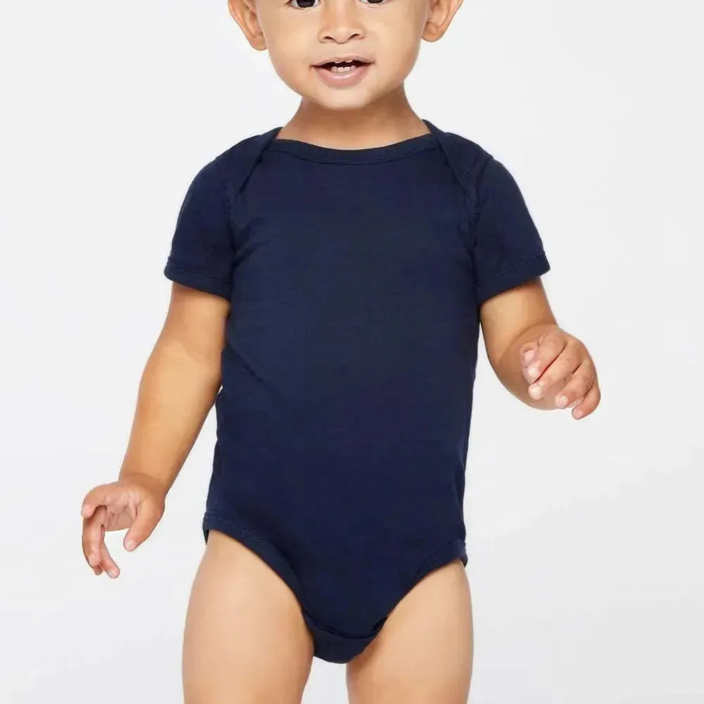Infant Fine Jersey Bodysuit - 4424 - Print Me Shirts