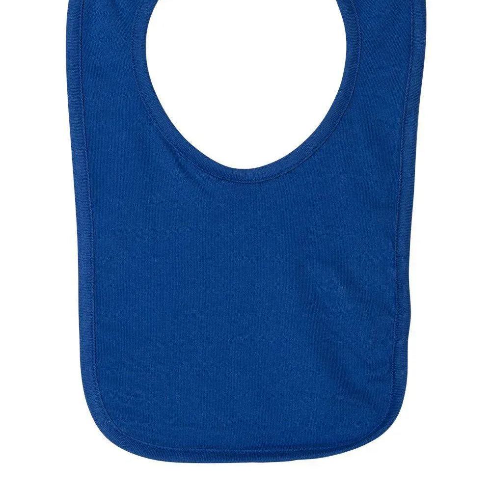 Infant Premium Jersey Bib - 1005 - Print Me Shirts
