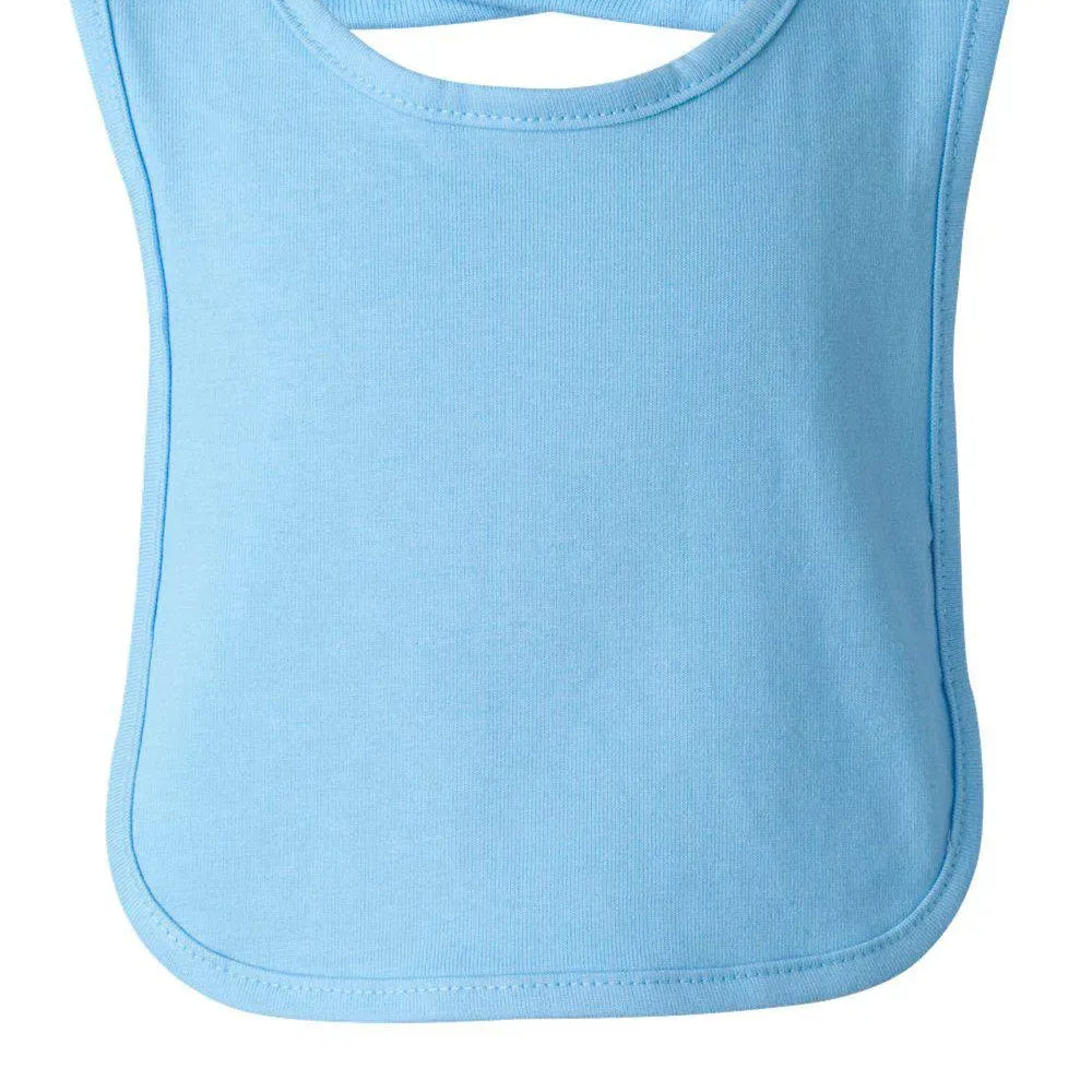 Infant Premium Jersey Bib - 1005 - Print Me Shirts