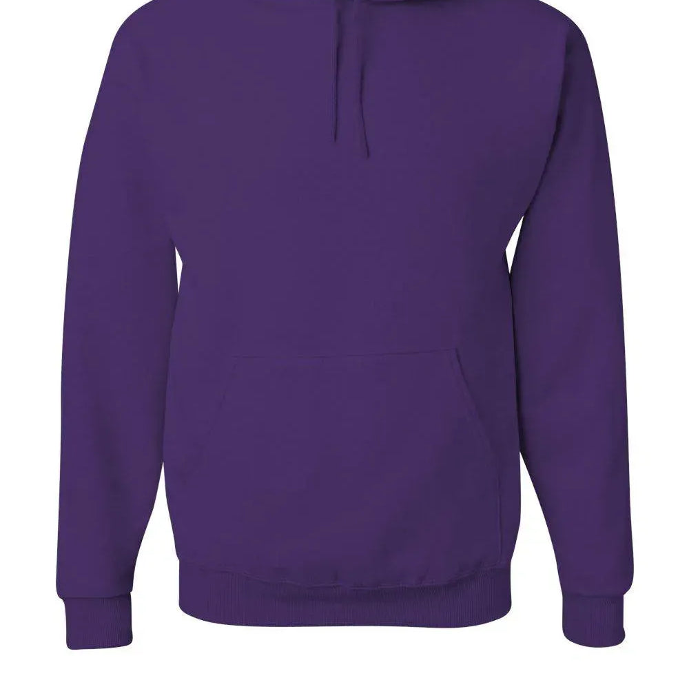 NuBlend® Hooded Sweatshirt - 996MR - Print Me Shirts