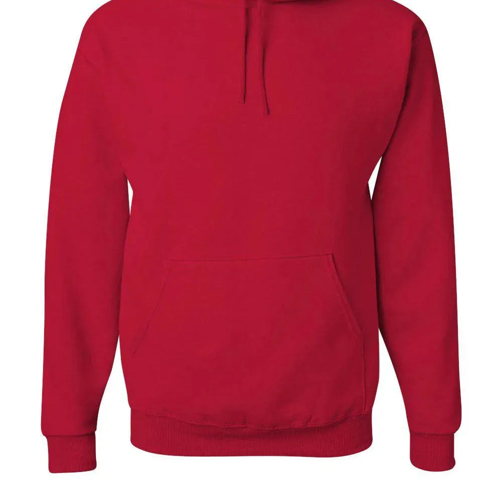 NuBlend® Hooded Sweatshirt - 996MR - Print Me Shirts