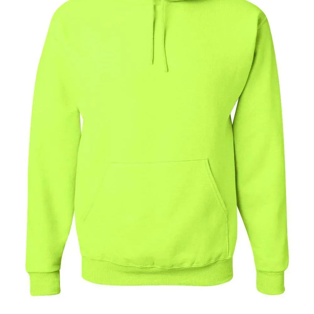 NuBlend® Hooded Sweatshirt - 996MR - Print Me Shirts