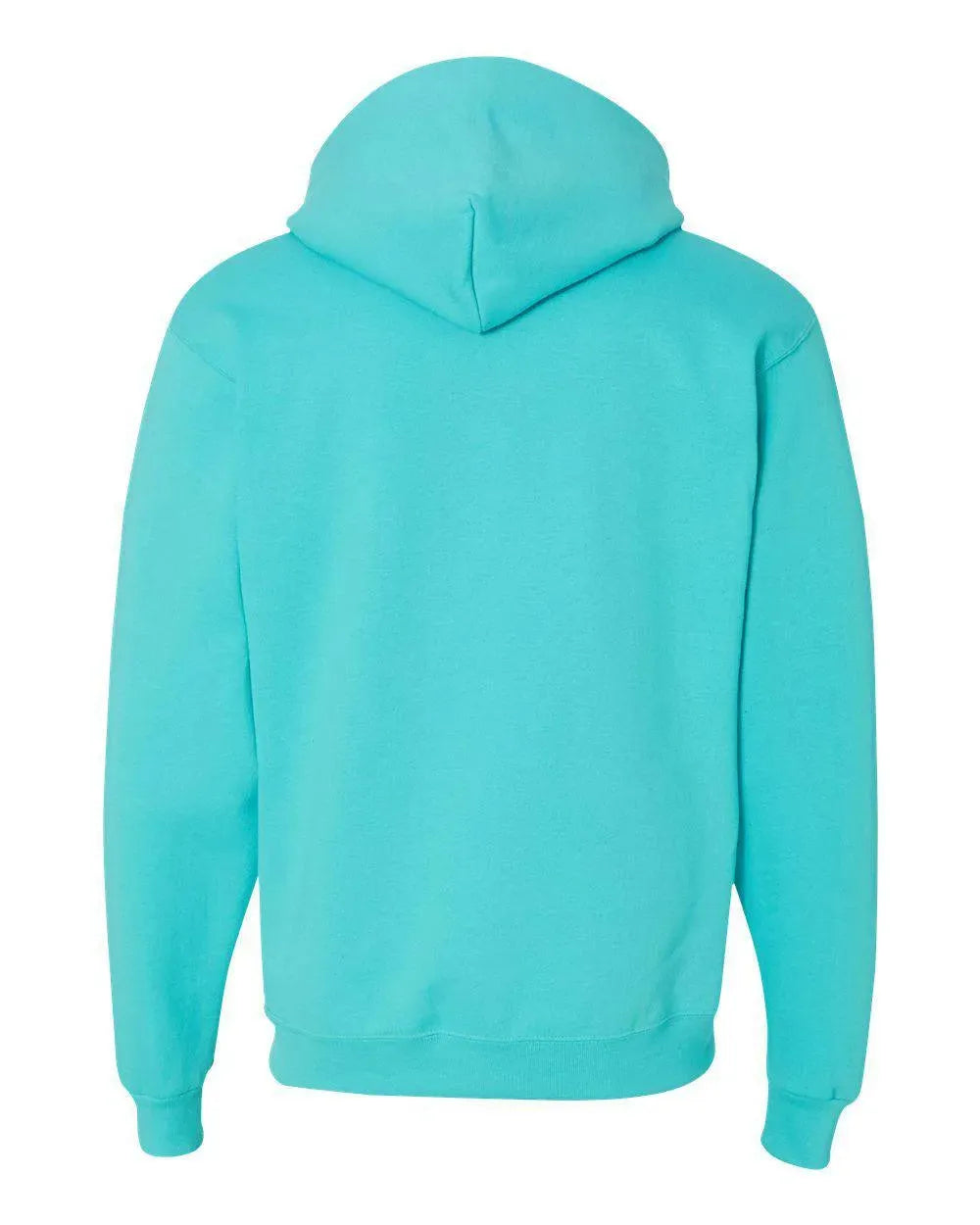 NuBlend® Hooded Sweatshirt - 996MR - Print Me Shirts